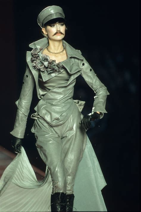 2000s dior|john galliano dior 2000.